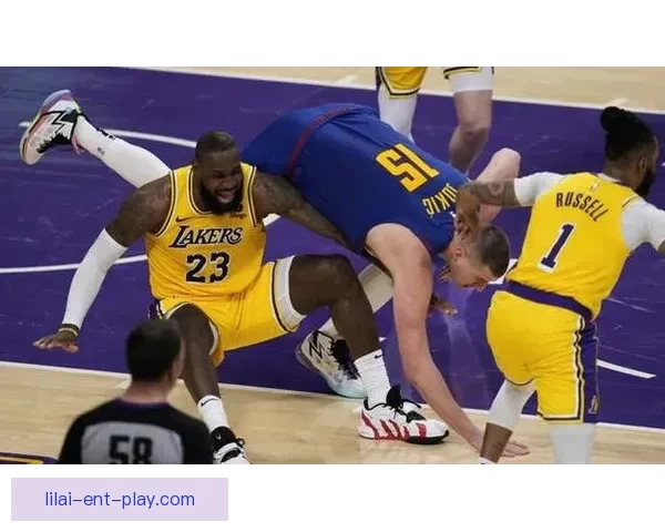 湖人战胜篮网引争议裁判判罚雷迪克称篮网几乎每回合都犯规