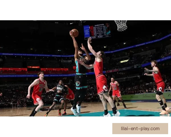 考沃德砍下24分9篮板灰熊险胜公牛 吉迪三双难阻雷霆败局