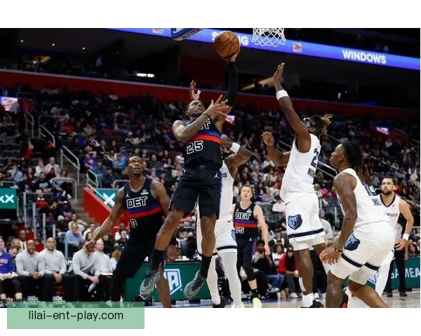 坎宁安伤停活塞提前锁定季后赛席位 杜伦：为球队战胜困难感到骄傲