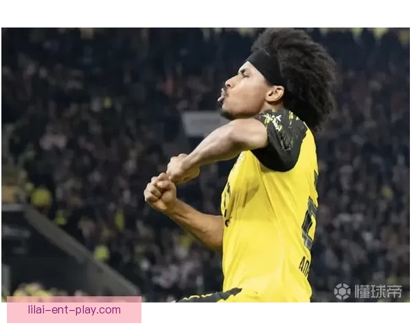 多特补时连入两球逆转斯图加特阿德耶米布兰特联袂建功